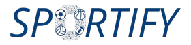 Sportify logo esteso t